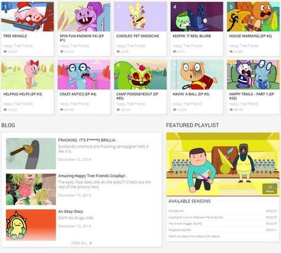 美国MondoMedia动漫创作网 颠覆传统的动漫开发先锋