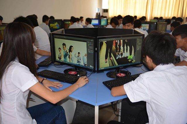 动漫设计专业就业方向前景 薪酬篇之动漫开发