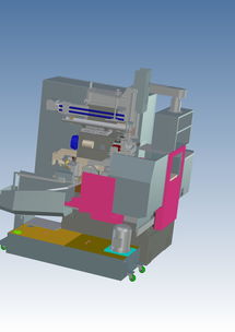 全自动活塞环梯面磨床软件开发 新产品技术交流与学习